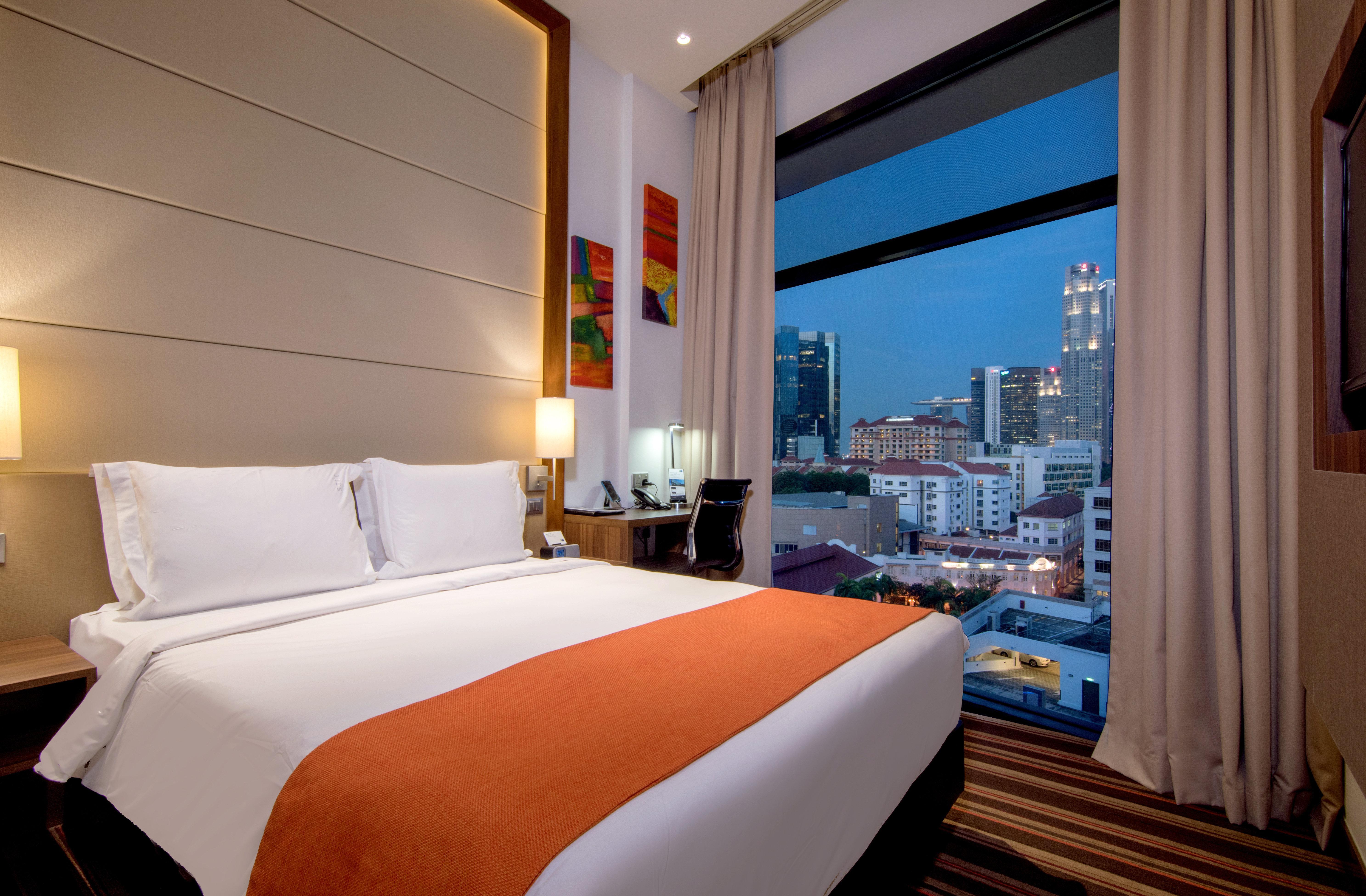 Holiday Inn Express Singapore Clarke Quay By Ihg Exterior photo