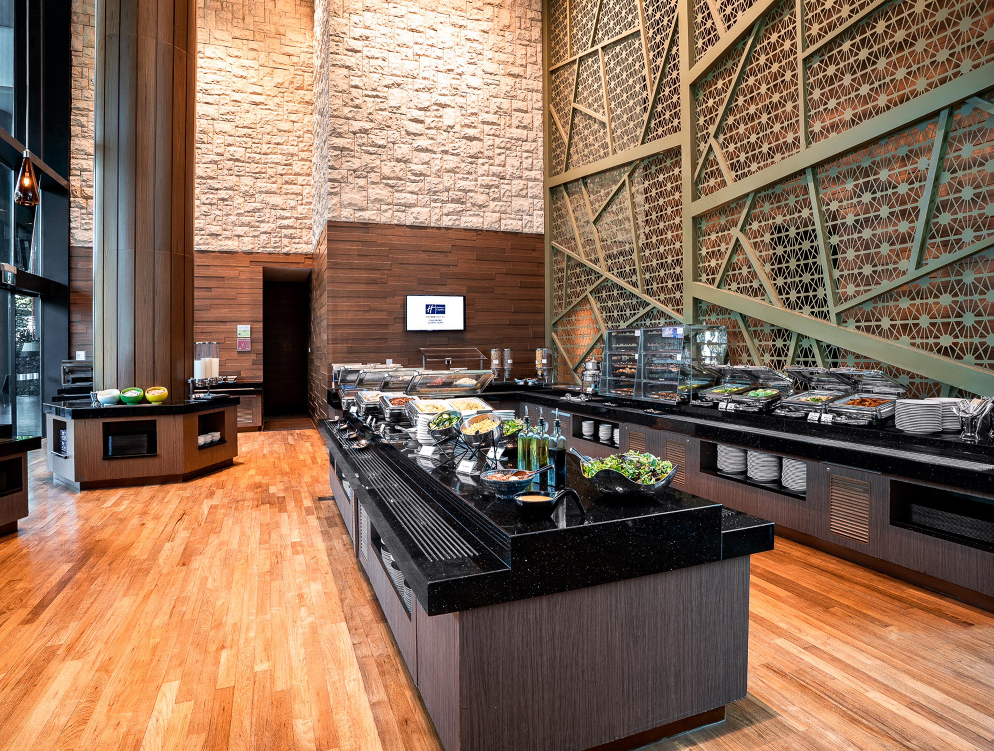 Holiday Inn Express Singapore Clarke Quay By Ihg Exterior photo