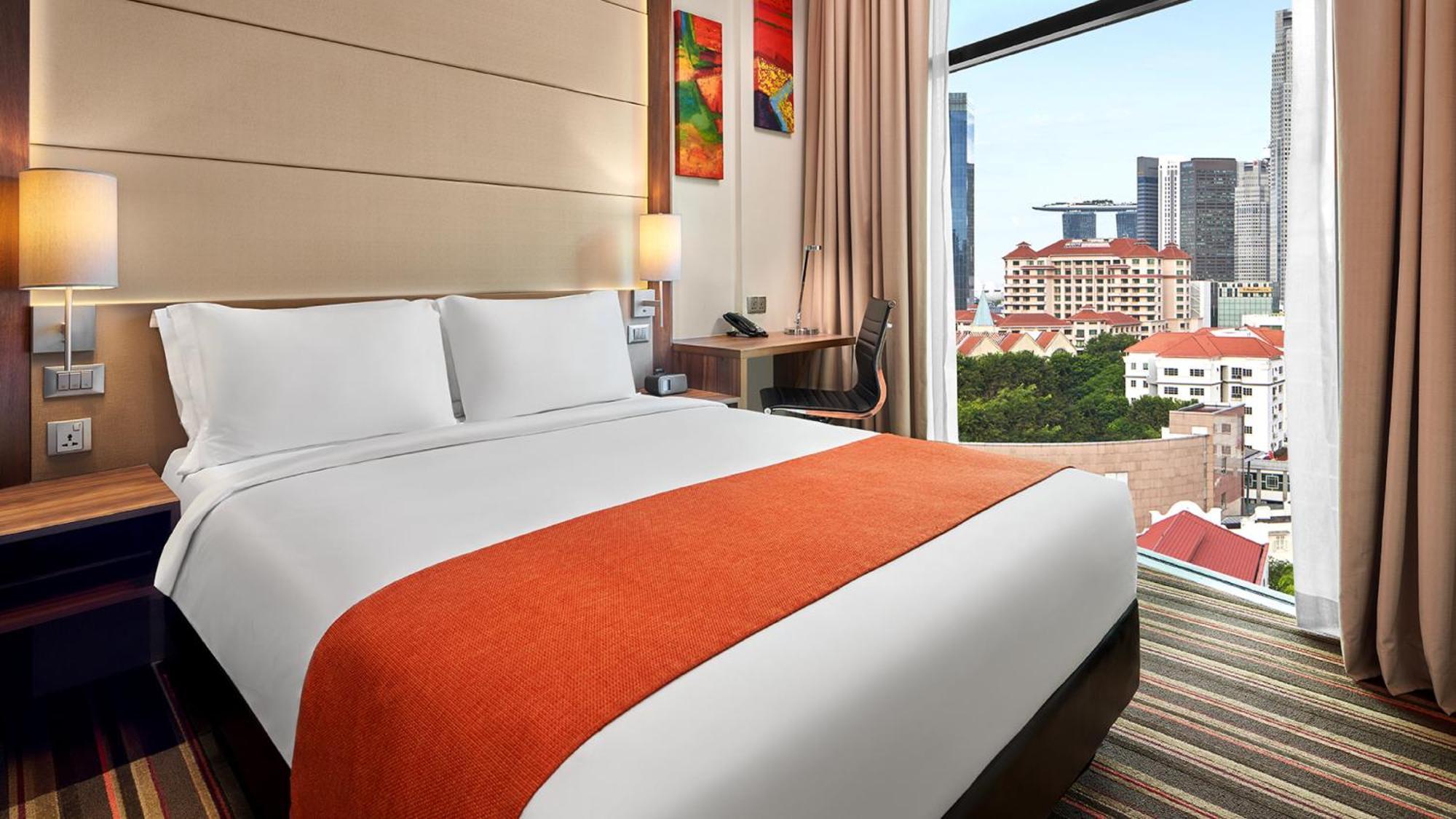 Holiday Inn Express Singapore Clarke Quay By Ihg Exterior photo